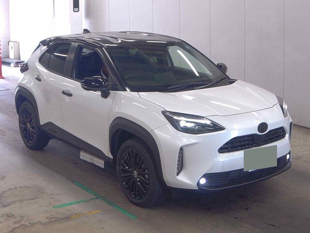 Japan Auction Vehicles 8 2026 Toyota Yaris Cross HV Z Urbano auction photo
