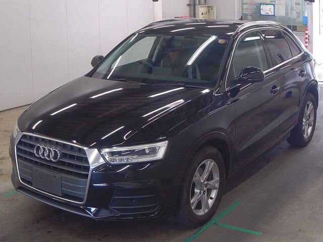 2016 Audi Q3 1.4 TFSI Sport auction photo 4