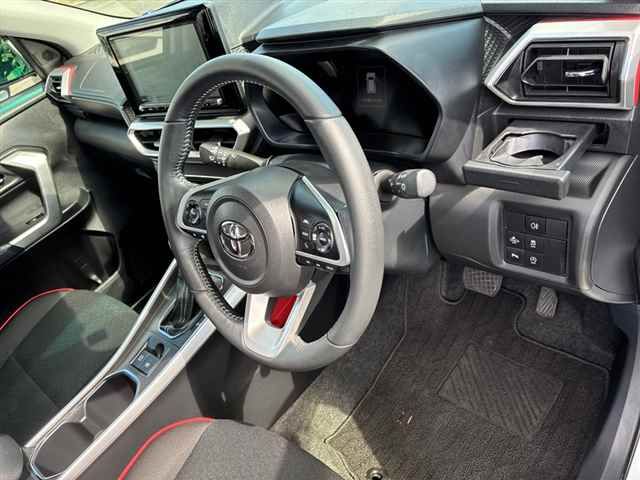 2023 Toyota Raize Z auction photo 3