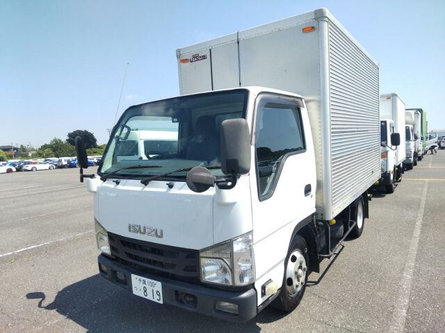 2015 Isuzu Elf auction photo 4