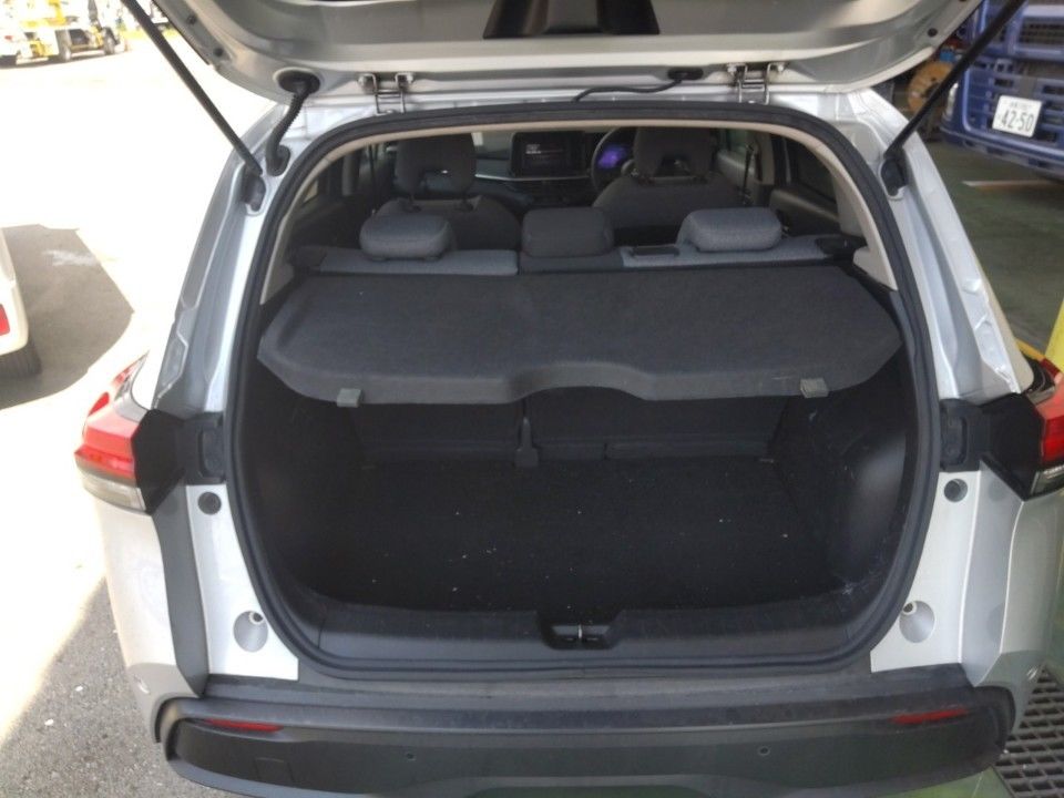 2021 Nissan Note auction photo 8
