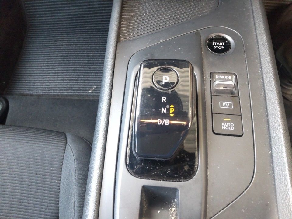2021 Nissan Note auction photo 12