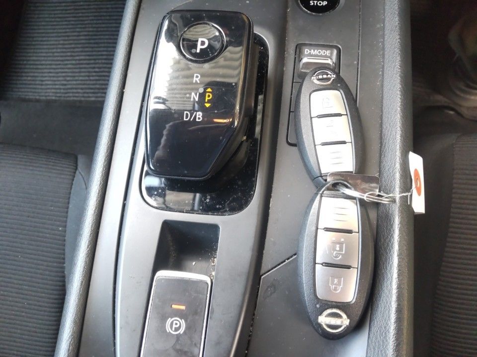 2021 Nissan Note auction photo 15