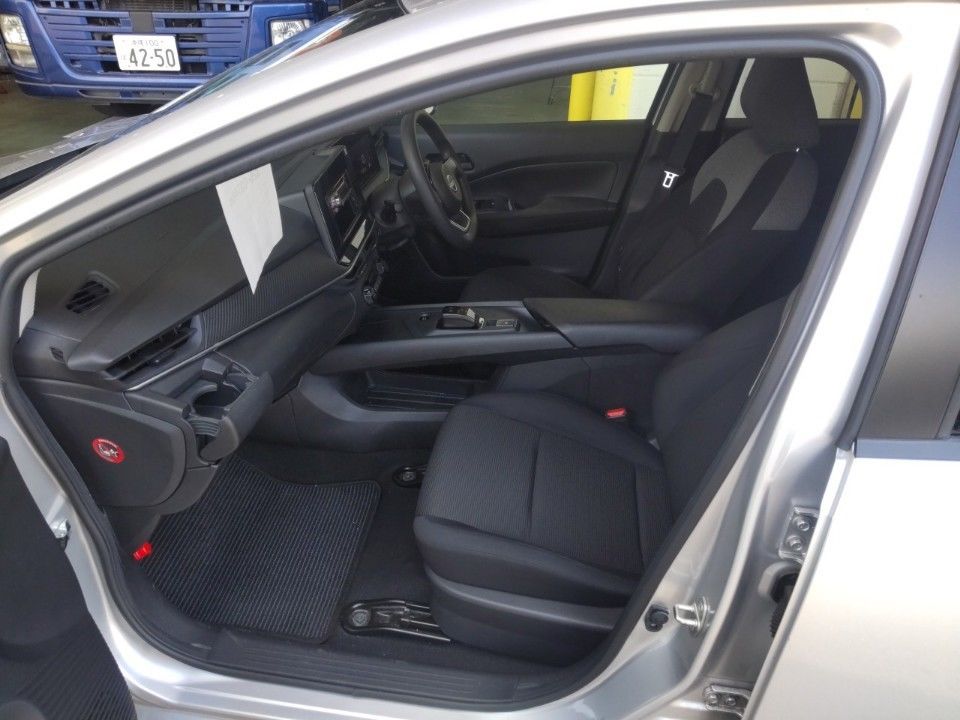2021 Nissan Note auction photo 16