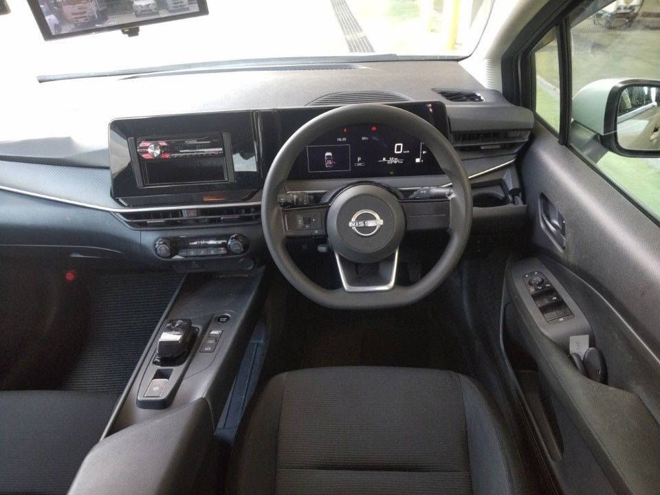 2021 Nissan Note auction photo 3