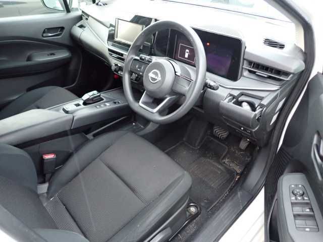 2021 Nissan Note S auction photo 5