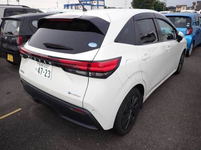 2021 Nissan Note S auction photo 2