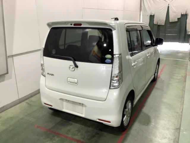 2015 Mazda Flair 4WD Custom Style XS auction photo 2