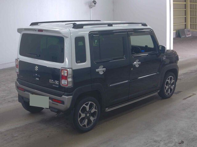 2022 Suzuki Hustler Jスタイル auction photo 5