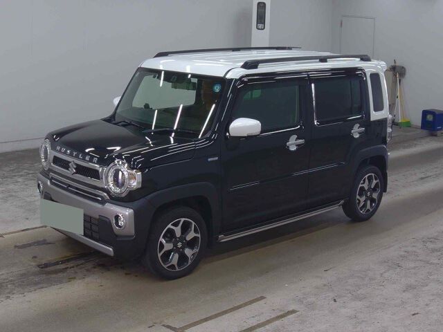 2022 Suzuki Hustler Jスタイル auction photo 4