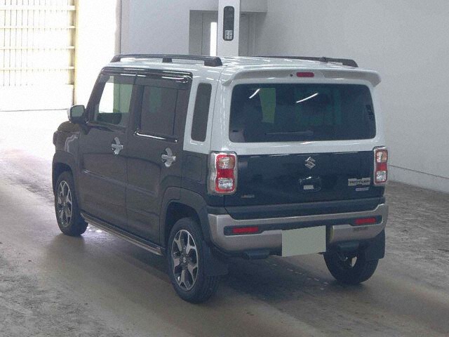 2022 Suzuki Hustler Jスタイル auction photo 2