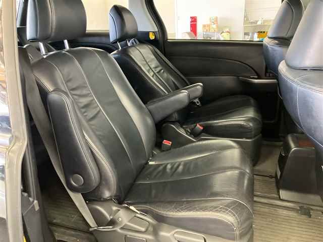 2014 Toyota Estima アエラスレザーパッケージ auction photo 7