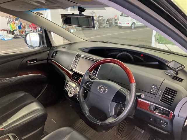 2014 Toyota Estima アエラスレザーパッケージ auction photo 3