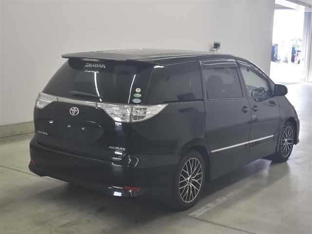 2014 Toyota Estima アエラスレザーパッケージ auction photo 5