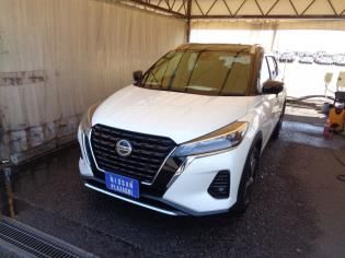 2021 Nissan Kicks X Japan auction vehicle