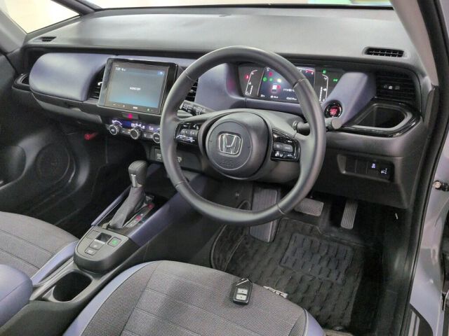 2025 Honda Fit クロスター auction photo 3