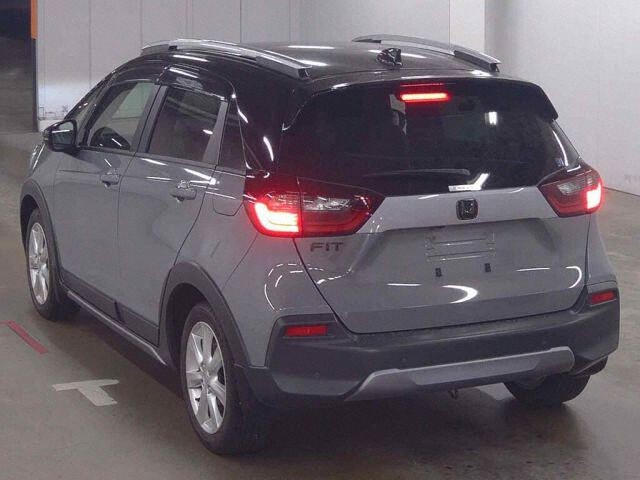 2025 Honda Fit クロスター auction photo 2