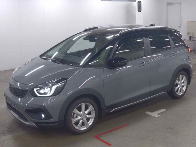 2025 Honda Fit クロスター auction photo 4