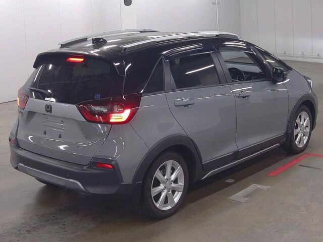 2025 Honda Fit クロスター auction photo 5