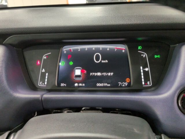 2025 Honda Fit クロスター auction photo 6