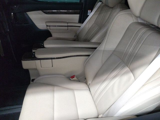 2021 Toyota Alphard エグゼクティブラウン 4WD auction photo 6
