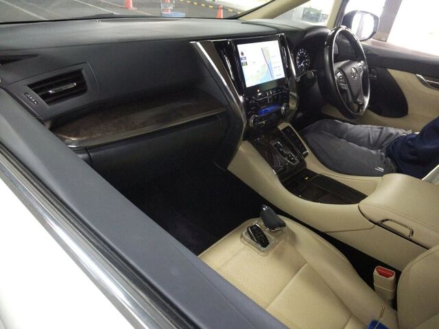 2021 Toyota Alphard エグゼクティブラウン 4WD auction photo 3