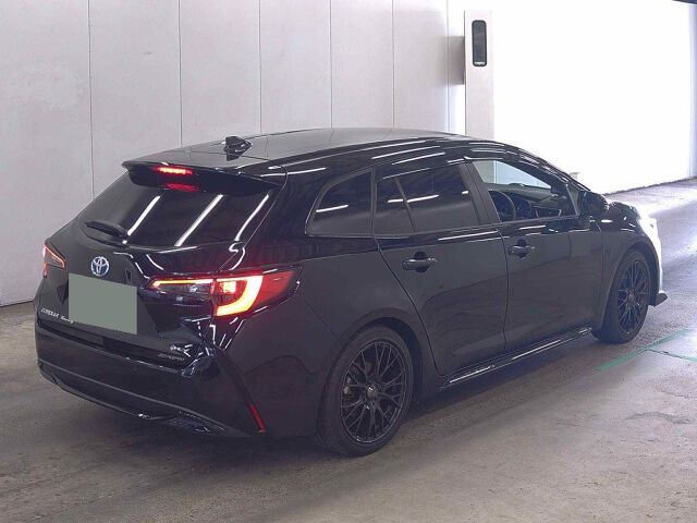 2024 Toyota Corolla Touring HVアクティブスポーツ 4WD auction photo 5