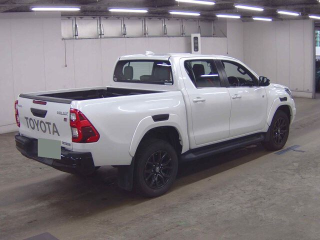2024 Toyota Hilux Z GR Sport 4WD auction photo 5