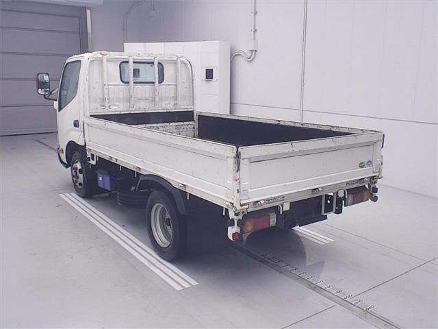 2019 Toyota Dyna 2t Full Just Low D-TB PCS auction photo 2