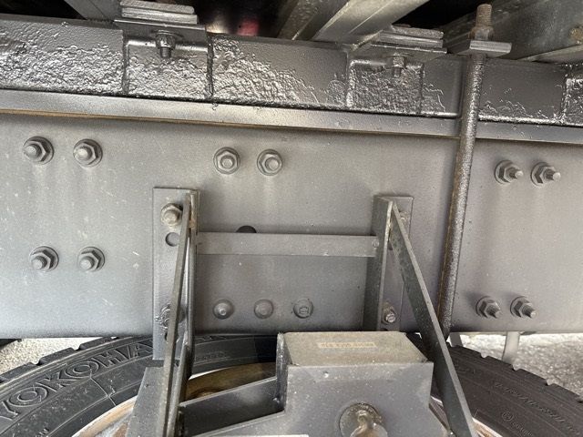 2021 Nissan Diesel UD Refrigerated PG auction photo 16