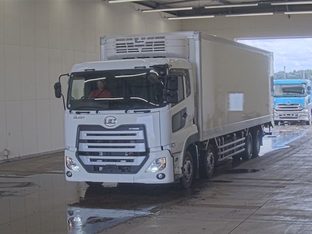 2021 Nissan Diesel UD Refrigerated PG Japan auction vehicle