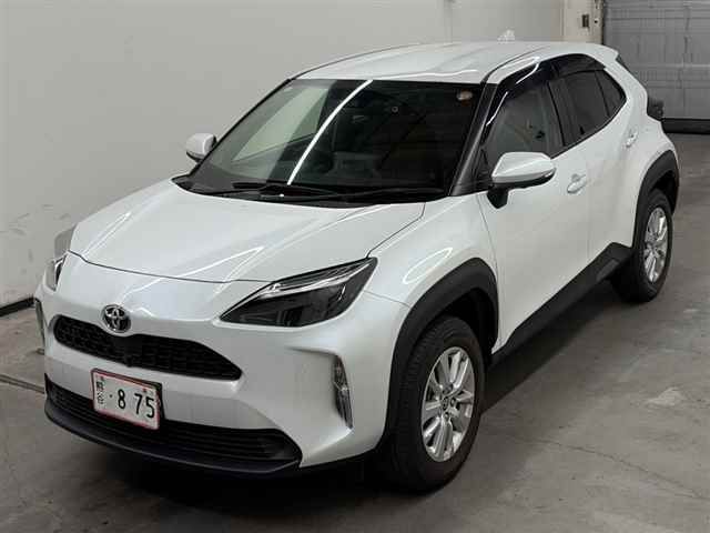 2023 Toyota Yaris Cross G auction photo 4