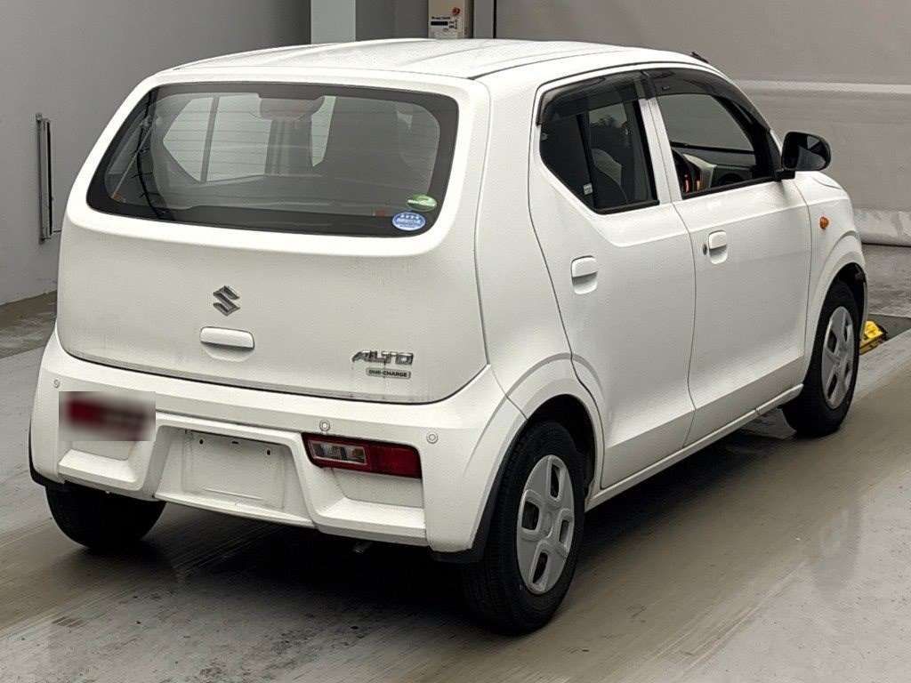 2019 Suzuki Alto L auction photo 2