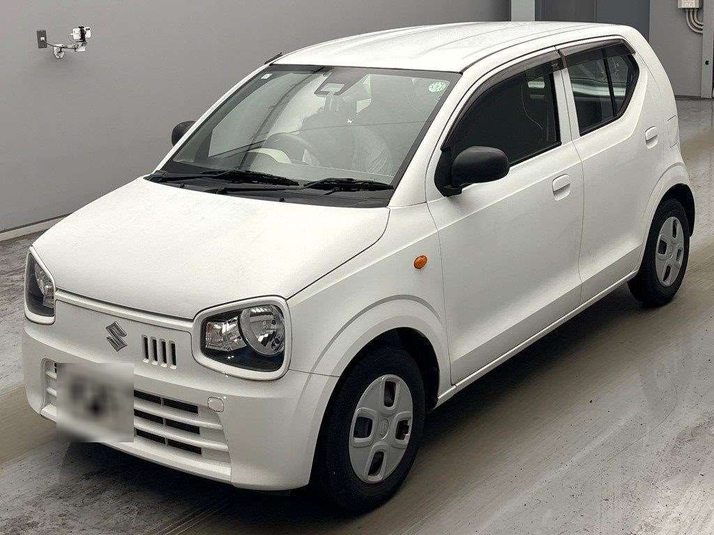 Japan Auction Vehicles 4 2019 Suzuki Alto L auction photo