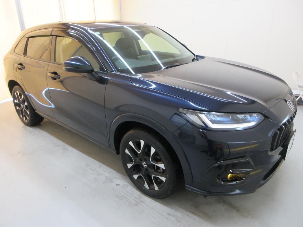 2022 Honda ZR-V e:HEV Z Japan auction vehicle