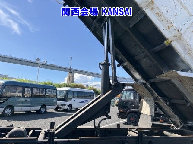 2005 Isuzu Forward ダンプ auction photo 20