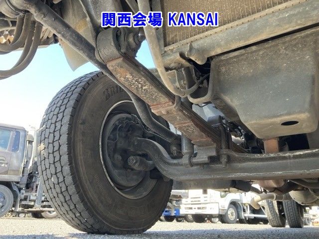 2005 Isuzu Forward ダンプ auction photo 15