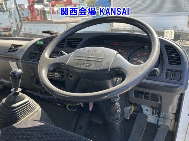 2005 Isuzu Forward ダンプ auction photo 4