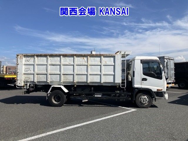 2005 Isuzu Forward ダンプ auction photo 21