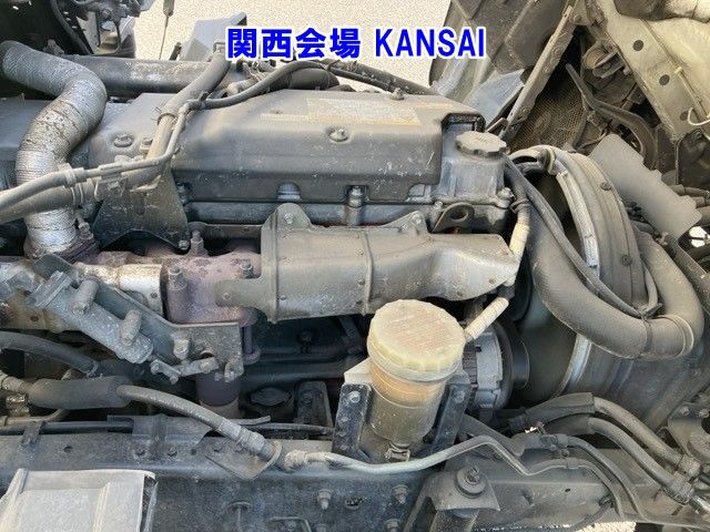 2005 Isuzu Forward ダンプ auction photo 8