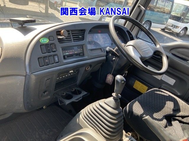 2005 Isuzu Forward ダンプ auction photo 5