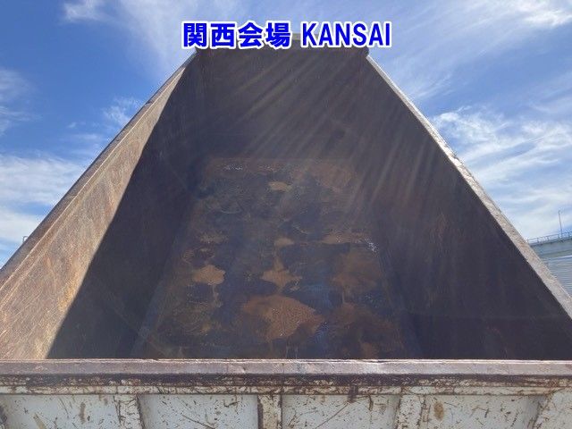 2005 Isuzu Forward ダンプ auction photo 18
