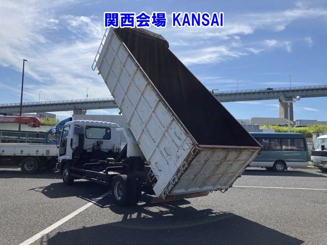 2005 Isuzu Forward ダンプ auction photo 17