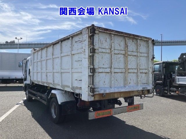 2005 Isuzu Forward ダンプ auction photo 2