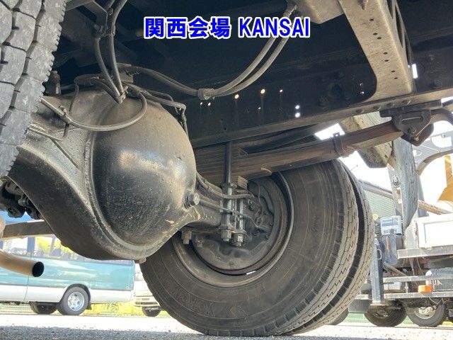 2005 Isuzu Forward ダンプ auction photo 13