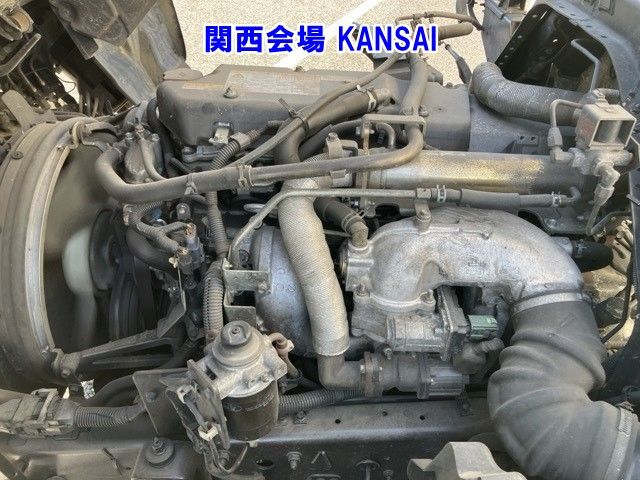 2005 Isuzu Forward ダンプ auction photo 7