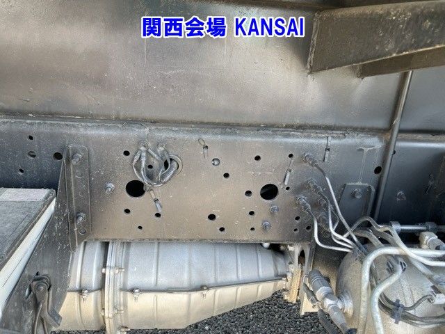 2005 Isuzu Forward ダンプ auction photo 11