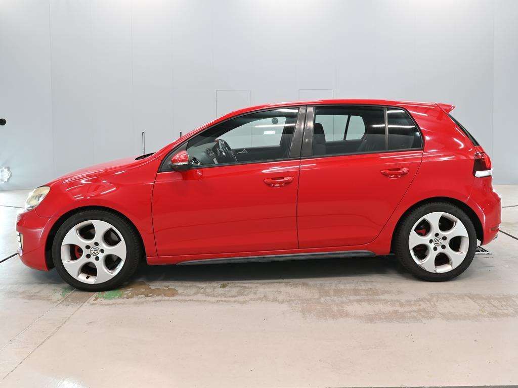 2010 Volkswagen VW ゴルフ GTI auction photo 4