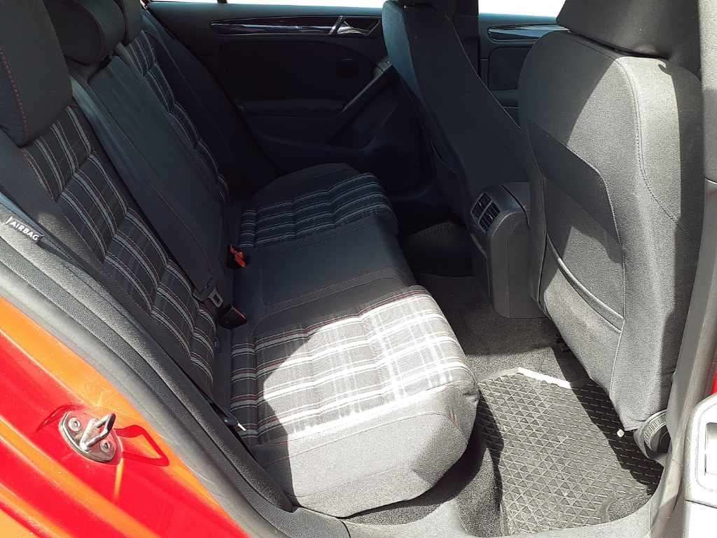 2010 Volkswagen VW ゴルフ GTI auction photo 12
