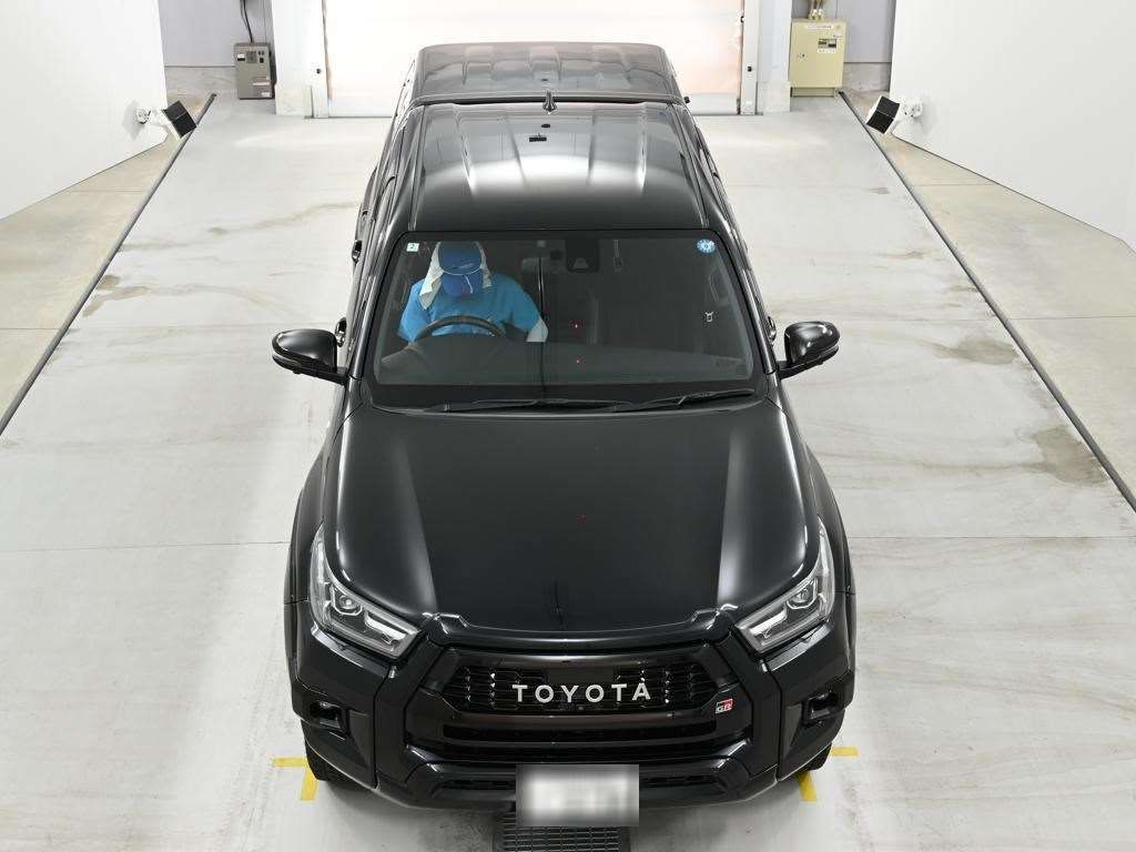 2022 Toyota Hilux Z GRスポーツ キャノピー 4WD auction photo 7